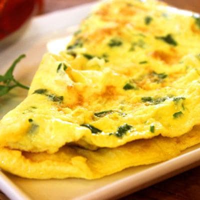 OMELETTES